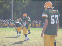 Sr. Football
